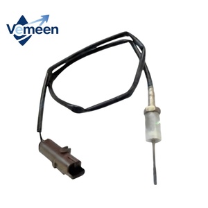 Capteur de température des gaz d'échappement pour PEUGEOT <span class=keywords><strong>CITROEN</strong></span> 407 Coupé <span class=keywords><strong>SW</strong></span> 607 <span class=keywords><strong>C6</strong></span> 1618F7 9639721980 82.1181 7452286 12286 411420357 - Product Image 2