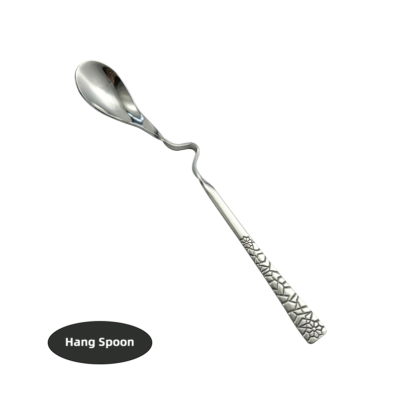 Accrocher une cuillère