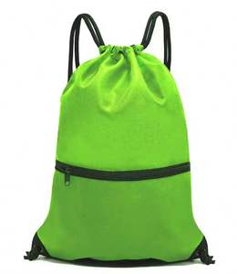 210D Polyester <b>Drawstring</b> Backpack Wholesale Custom Travel <b>Drawstring</b> <b>Bag</b> Promotional <b>Kids</b> Custom Shop <b>Drawstring</b> <b>Bag</b> Sport - Product Image 1