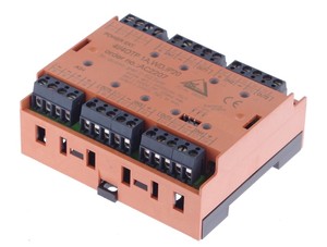 PLC IFM 4I/4OTP 1A,<strong>WD</strong>,IP20 AC2207 AS-Interface Warranty Product - Product Image 1