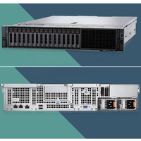 Servidor en Rack Dell EMC PowerEdge R550 2U, Nuevo, con Dos Procesadores, Almacenamiento NVMe y Soporte RAID
