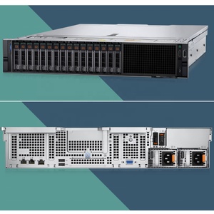 Servidor en Rack Dell EMC PowerEdge R550 2U, Nuevo, con Dos Procesadores, Almacenamiento NVMe y Soporte RAID - Product Image 4