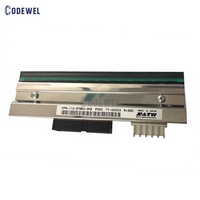 Tête d'impression thermique neuve originale ou compatible R11375100 pour imprimante Sato LM408E 203dpi
