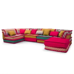 Middle East style living room apartment combination sofa modular designer sofas Mahjong sofa