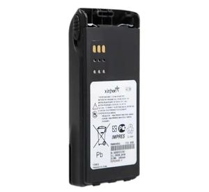 PMNN4495 PMNN4495A <b>Battery</b> WITH IMPRES for MOTOROLA MT1500 PR1500 XTS1500 XTS2250 XTS2500 RADIOS 3900mAh Li-ion <b>Battery</b> - Product Image 2