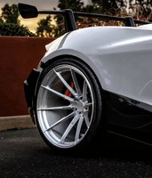 Rines de Aleación de Aluminio Forjados Personalizados para Autos, de 19, 20, 21, 22, 23 y 24 Pulgadas, 5x130, 5x108, Monobloque de 1 Pieza, para BMW, Mercedes, Audi, Porsche