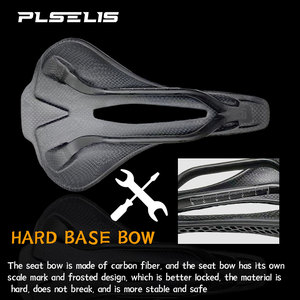 <span class=keywords><strong>Selle</strong></span> <span class=keywords><strong>de</strong></span> vélo Plselis entièrement en fibre <span class=keywords><strong>de</strong></span> carbone, impression 3D, <span class=keywords><strong>selle</strong></span> <span class=keywords><strong>de</strong></span> vélo <span class=keywords><strong>de</strong></span> <span class=keywords><strong>route</strong></span>, accessoires <span class=keywords><strong>de</strong></span> vélo, siège léger et confortable - Product Image 4
