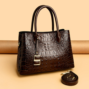 <b>Large</b> PU Leather <b>Purses</b> and Handbags for Women Top Handle Shoulder Satchel Hobo Bags - Product Image 3