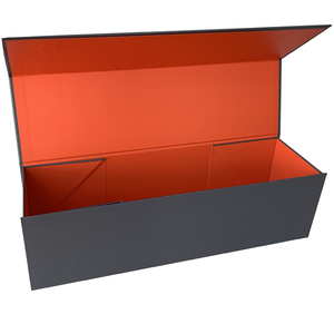 <strong>Wholesale</strong> Premium Quality <strong>Christmas</strong> <strong>Gift</strong> Box Set Custom Magnetic Folding Candle Box Packaging - Product Image 4