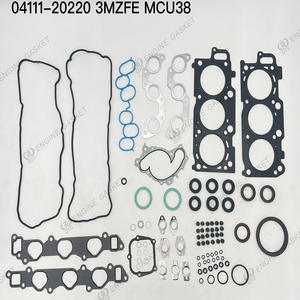 ชุดปะเก็นฝาสูบ04111-20220สำหรับ Toyota kluger Lexus RX330 <span class=keywords><strong>3.3</strong></span> V6 3mzfe MCU38 MCU28 04111-20630 - Product Image 2