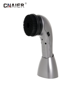 CNAIER Brosse en cuir AE-710A Polisseuse de chaussures électrique <span class=keywords><strong>à</strong></span> <span class=keywords><strong>main</strong></span> pour le nettoyage automatique pour l'entretien des meubles en cuir - Product Image 4