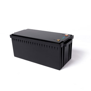 LiFePO4太阳能电池12V 12.8V 200Ah 3000循环太阳能系统房车游艇捕鱼电机 - Product Image 5