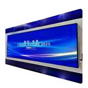 Pantalla LED Transparente para Interiores con Alto Brillo para Escaparates - Product Image 6