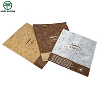Bolsas Retortables Personalizadas en Oferta, Bolsas de Plástico con Material Laminado a Prueba de Humedad para Café, Té y Bebidas