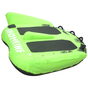 Tube de jet ski pour 2/3/4 personnes Wow Tube remorquable Great Big Mable Water Tubes Tirez derrière les flotteurs de bateau pour les sports nautiques <span class=keywords><strong>Surf</strong></span> - Product Image 2