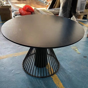 Table personnalisée de haute qualité pour chaise d'hôtel cinq étoiles et ensemble de table pour grande table à manger 10 places - Product Image 3