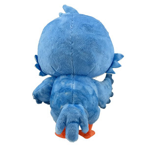 Kích Thước Tùy Chỉnh Đồ Chơi Sang Trọng Nhà Sản Xuất Chim Đồ Chơi Sang Trọng Cho Trung Tâm Trang Trí & Tổ Chức Sự Kiện Giveaway - Product Image 4