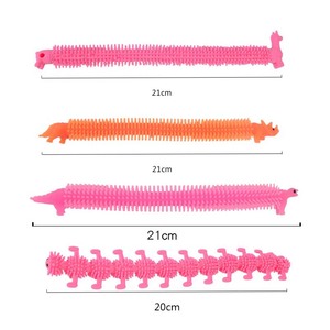 Gusanos Elásticos de Juguete, Fidget Toys para Niños Autistas - Product Image 5