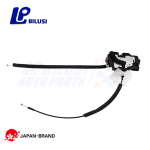 Actionneur de serrure de porte avant droite Bilusi 80500-JD900 80500JD900 pour <span class=keywords><strong>Nissan</strong></span> X-Trail Qashqai <span class=keywords><strong>Juke</strong></span> Micra Almera - Product Image 2