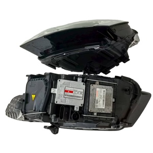 High Quality Automotive Headlamp for Q5 SQ5 2013-2018 Left and Right Headlight 6000k Color Temperature Car Front Lights for - Product Image 6