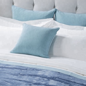 Nuovo Design di <span class=keywords><strong>Lenzuola</strong></span> Bianche in Lino per Hotel 100% Cotone di Marca Guangzhou Eliya - Product Image 5
