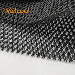 Grand hexagone 3D Air Spacer Mesh tissu sous-couche tricoté Technique pour le flux d'air pour Camping Mobile Life Caravan RV Garçons Rembourrage - Product Image 2