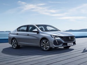 Prix bas Voiture à essence chinoise Dongfeng Peugeot 408 Sedan 1.6T peugeot 408 à vendre - Product Image 4