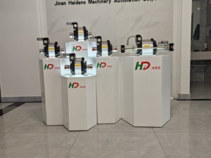 Haideno Vàng Nhà cung cấp khí-lỏng trộn bơm condensate Thiết bị kiểm tra bơm - Product Image 6