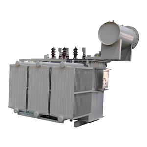 Transformador trifásico de bajas tensiones sumergido en aceite Longjian de 20kV a 400V 1600kVA ISO, de fábrica con 35 años de experiencia - Product Image 1