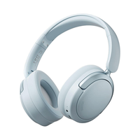 Nouveauté Casque sans fil personnalisé OEM Bluetooth Casque de jeu supra-auriculaire Casque de sport pour joueurs
