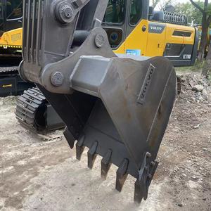 Grande excavatrice d'occasion d'origine d'occasion de pelle VOLVO EC200 d'occasion à vendre à bas prix avec certificat CE/EPA - Product Image 6