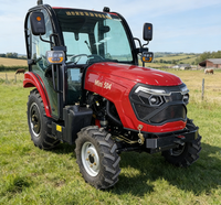 Gebrauchter Traktor-LKW Landwirtschaft 4x4 Mini Kompakt Langlebig Zuverlässig Professionell Effizient Landwirtschaftliche Maschinen