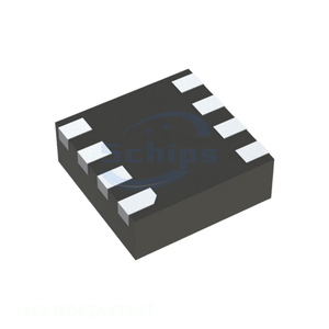 8 Circuits intégrés (CI) régulateurs de tension descendante (BUCK) 3.3V 300mA 8TDFN MAX15062AATA+T pour la gestion de l'alimentation (PMIC) – Distributeur agréé WFDFN - Product Image 1