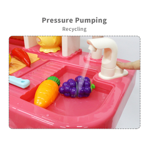 Muslimate juguetes para los ninos kitchen toys des jouets de cuisine pour enfants giocattolo da <span class=keywords><strong>cucina</strong></span> giocattoli da <span class=keywords><strong>cucina</strong></span> per bambini - Product Image 5