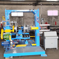 Machine à polir les pneus OTR / grattoir pour pneus pour la rechapage des pneus