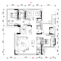 Solutions complètes pour les projets de rénovation intérieure, design d'intérieur moderne et minimaliste, services de rendu 3D