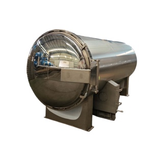 Esterilizador <span class=keywords><strong>de</strong></span> <span class=keywords><strong>autoclave</strong></span> <span class=keywords><strong>de</strong></span> vapor industrial automático <span class=keywords><strong>para</strong></span> carne enlatada y alimentos <span class=keywords><strong>para</strong></span> mascotas Nueva condición - Product Image 6