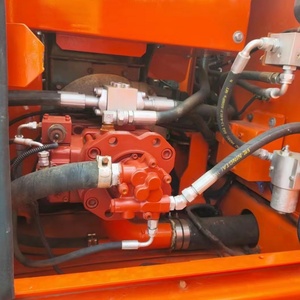 รถขุดล้อยาง Doosan DH150 มือสอง 15 ตัน ชั่วโมงการทำงานต่ำ - เครื่องจักรขุดเจาะมือสองที่เชื่อถือได้สำหรับขาย - Product Image 6