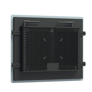 แผงคอมพิวเตอร์แบบสัมผัสขนาด15นิ้วสำหรับงานอุตสาหกรรมแบบ all-in-one รุ่นใหม่สี่คอร์ Intel DDR4 SSD <span class=keywords><strong>Windows</strong></span> <span class=keywords><strong>10</strong></span> - Product Image 6