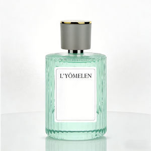 L'YOMELEN - Perfume en Aerosol Eau de Parfum para Mujer, Aroma Floral Cítrico a Pimienta Rosa, Único, de Larga Duración, Lujoso, para el Día y la Noche - Product Image 1