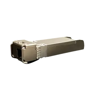 Single Mode Fiber SFP BIDI 10G 10km 1270nm 1330nm TX RX Optical Module SFP 10Gbps Transceiver