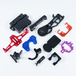 דיוק ייצור עיבוד שבבי שירות cnc מותאם אישית cnc כרסום מרכיב pvd סגסוגת טיטניום gr5 ייצור של חלקים - Product Image 4