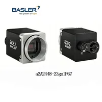 Caméra industrielle Basler Ace 2 A2A2448-23gcIP67 pour IMX547 CMOS 5 MP 23 Fps IP67