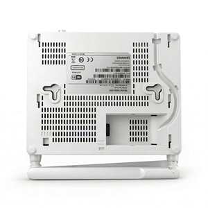 Módems ópticos de segunda mano de una sola frecuencia con puertos 4GE+2Tel+USB, router ONU WiFi XPON 2.4G 300 Mbps FTTR/FTTX - Product Image 2