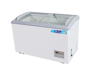 Commercial Cold <b>Storage</b> Freezer Refrigerator Single-Temperature Deep Freezer Ice Display <b>Chest</b> Equipment Single-temperature Free - Product Image 2