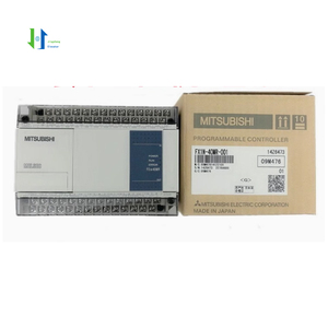 Mitsubishi PLC FX1N-60MR-001 FX1N-60MT-001 FX1N-40MR-001 FX1N-40MT-001 FX1N-24MR-001 FX1N-24MT-001 FX1N-14MR-001 FX1N-14MT-001 - Product Image 1