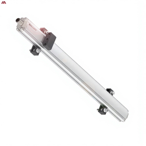 Sensor de Desplazamiento Lineal Balluff BTL6-U110-M0075-PF-S4, Adecuado para Entornos de Equipos que Requieren Cableado Personalizado - Product Image 1