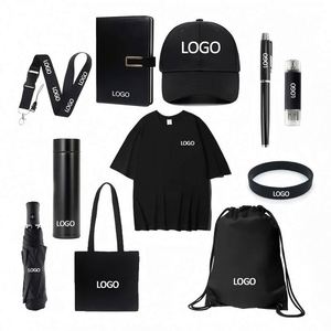 Custom Promotional Business Corporate <b>Gift</b> Set Creative Design Silk Screen Printing for School <b>Office</b> Festival Event Giveaways - Product Image 4