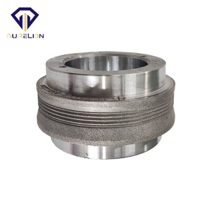 工厂制造的高品质氧化铝磨盘 高效切割盘和OEM抛光工具 - Product Image 1