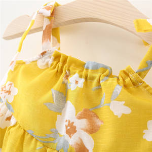 Ropa Infantil al por Mayor Estilo Occidental, Vestido de Princesa con Tutú de Flores para Niñas, Diseño Turco - Product Image 6
